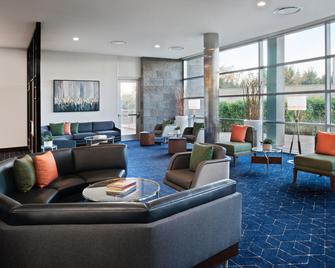 Courtyard by Marriott San Jose North/Silicon Valley - Σαν Χοσέ - Σαλόνι