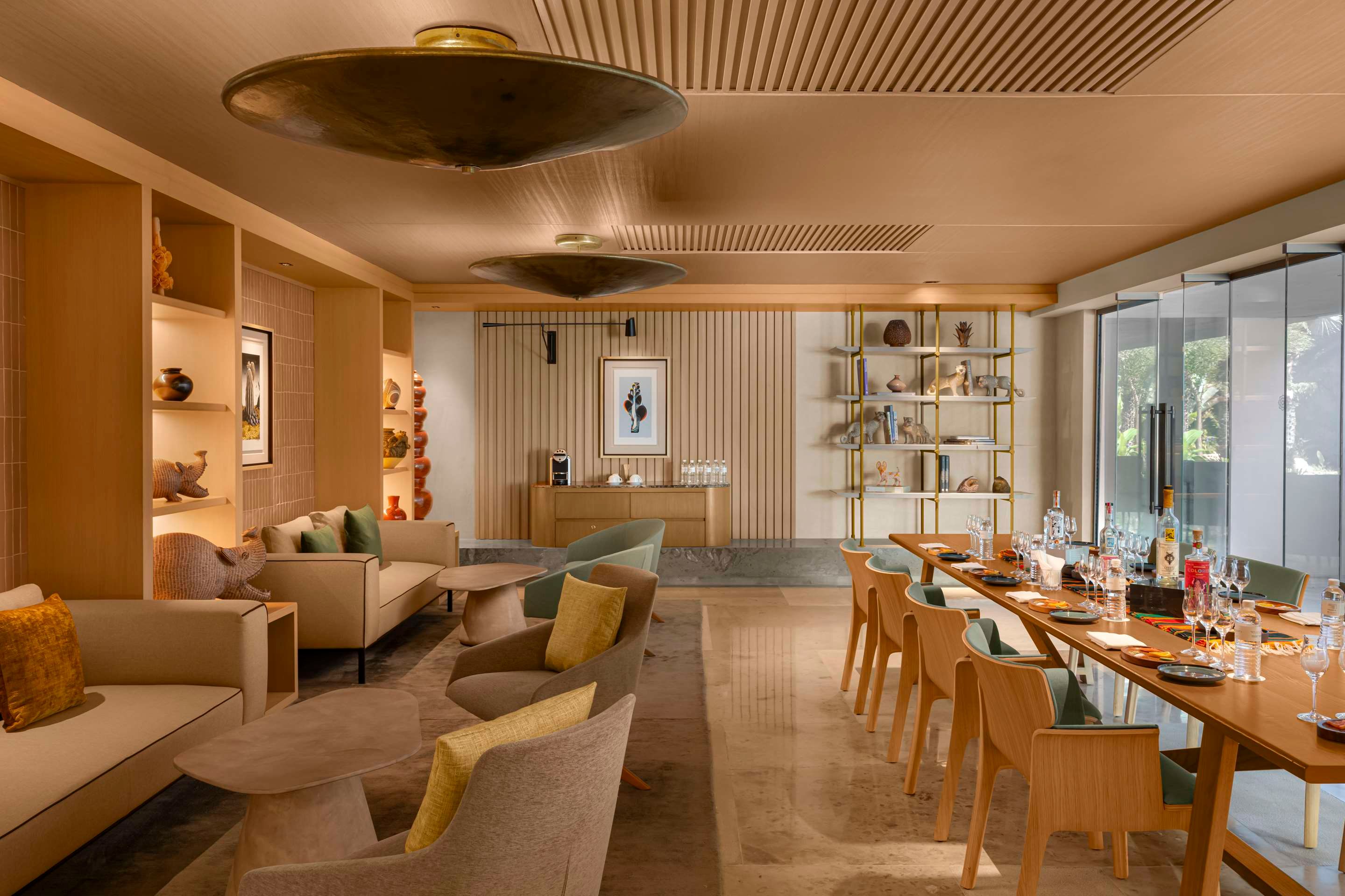 Grand Velas Boutique Hotel - San José del Cabo - Restaurante
