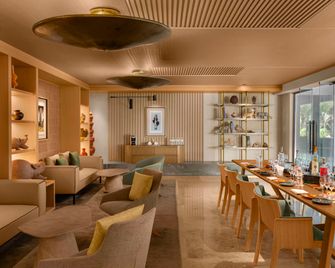 Grand Velas Boutique Hotel - San José del Cabo - Restaurant