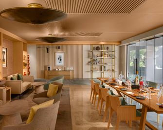 Grand Velas Boutique Hotel - San José del Cabo - Restaurante