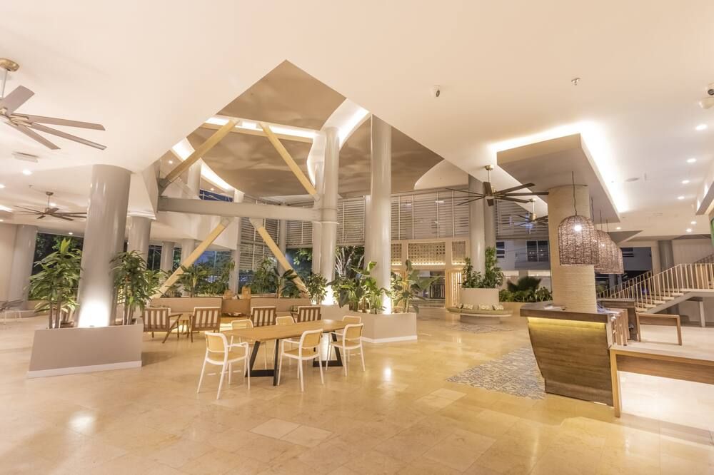 Grand Sirenis San Andres - San Andrés - Lobby
