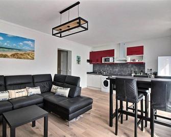 Annonce Professionnelle. Appartement 2 Chambres, à 100m de la Plage, Pour 4 Personnes - Hardelot-Plage