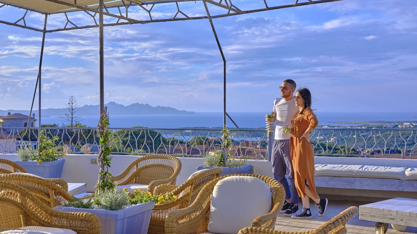 Dolce Vita Boutique Hotel