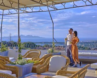 Dolce Vita Boutique Hotel - Porto Cervo - Balkon