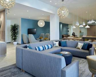 Element Irvine - Irvine - Living room