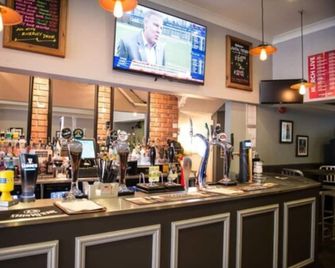 Thomas James Hotel - Leamington Spa - Bar