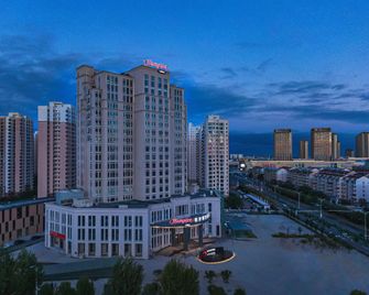 Hampton by Hilton Tianjin Haihe Education Park NCEC - Tianjin - Building