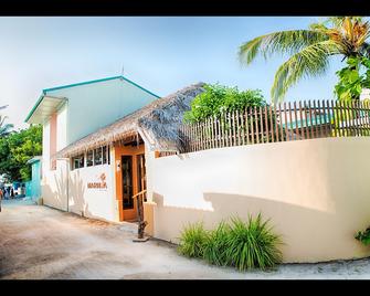 Narnia Maldives - Maafushi - Edificio