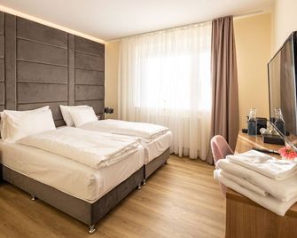 O&O Hotel Oberursel Zentrum - Oberursel - Slaapkamer