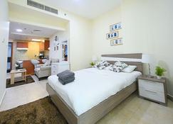 Dnl Amazing Deal Cozy Studio In Jlt - Dubai - Camera da letto