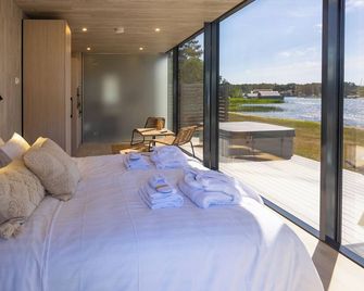 Käringsund Resort - Eckerö - Bedroom