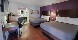 Muir Lodge Motel - Martinez - Chambre