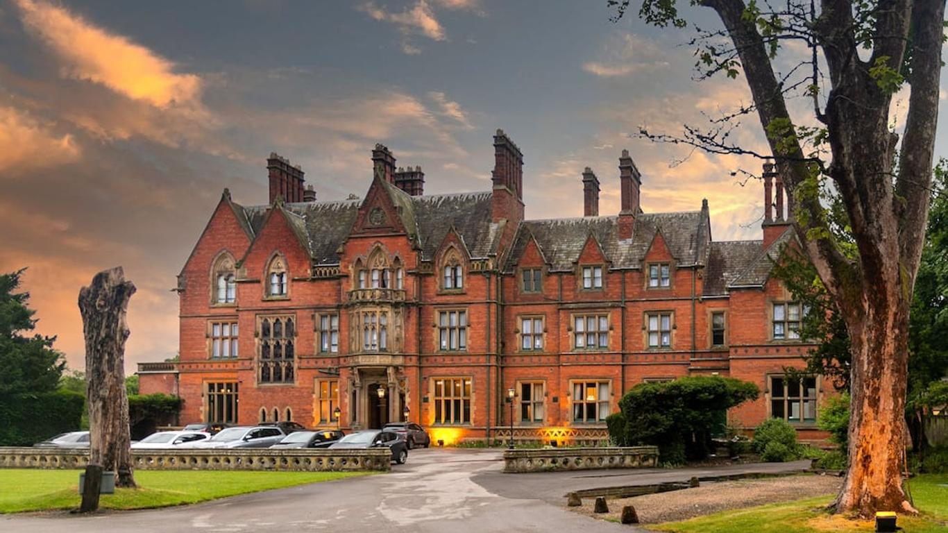 Wroxall Abbey Hotel