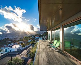 The Bay House - Funchal - Balcony