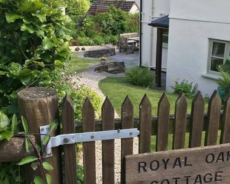 Royal Oak Cottage Withypool - Withypool - Venkovní prostory