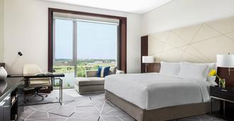 Cordis, Beijing Capital Airport By Langham Hospitality Group - Peking - Schlafzimmer
