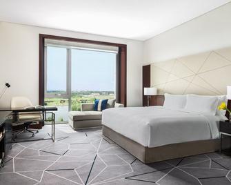 Cordis, Beijing Capital Airport By Langham Hospitality Group - בייג'ין - חדר שינה