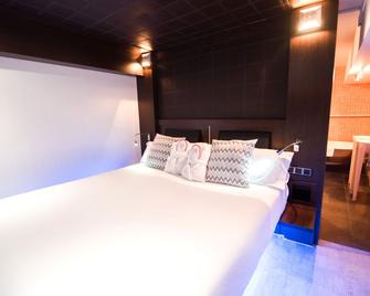 Petit Palace President Castellana - מדריד - חדר שינה