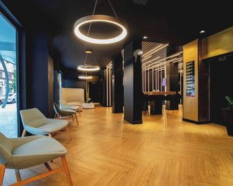 Sercotel Puerto de la Luz - Las Palmas de Gran Canaria - Recepción