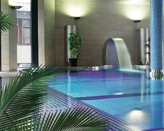 Hotel Aquafit - Sursee - Zwembad