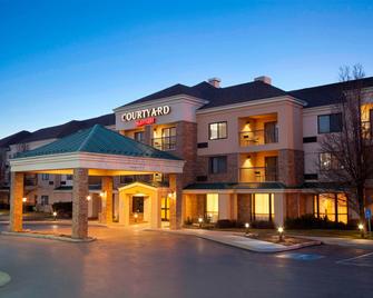 Courtyard Salt Lake City Layton - Layton - Byggnad
