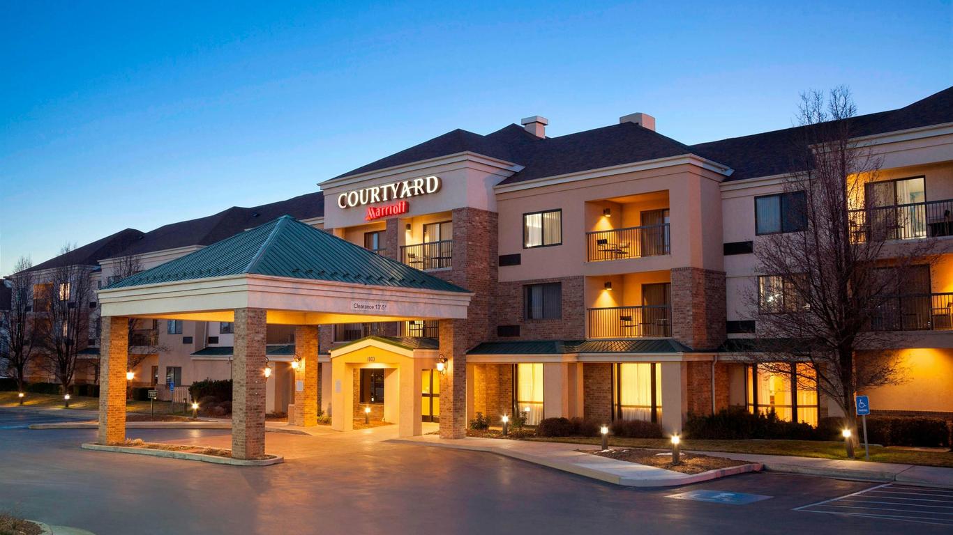 Courtyard Salt Lake City Layton
