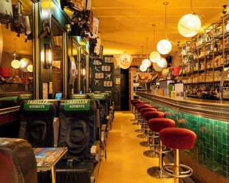 The Happy Traveler - Groningen - Bar