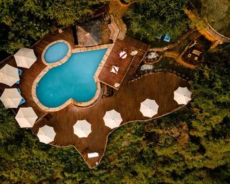 Escarpment Luxury Lodge Manyara - Mto wa Mbu - Pool