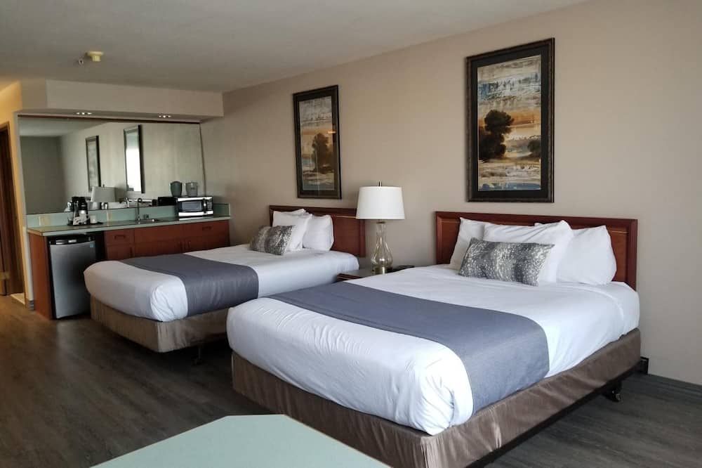 Shilo Inn Suites Salem - Salem - Habitación