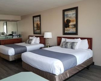 Shilo Inn Suites Salem - Salem - Habitación