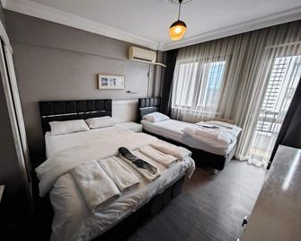Sahlan Otel - Uşak
