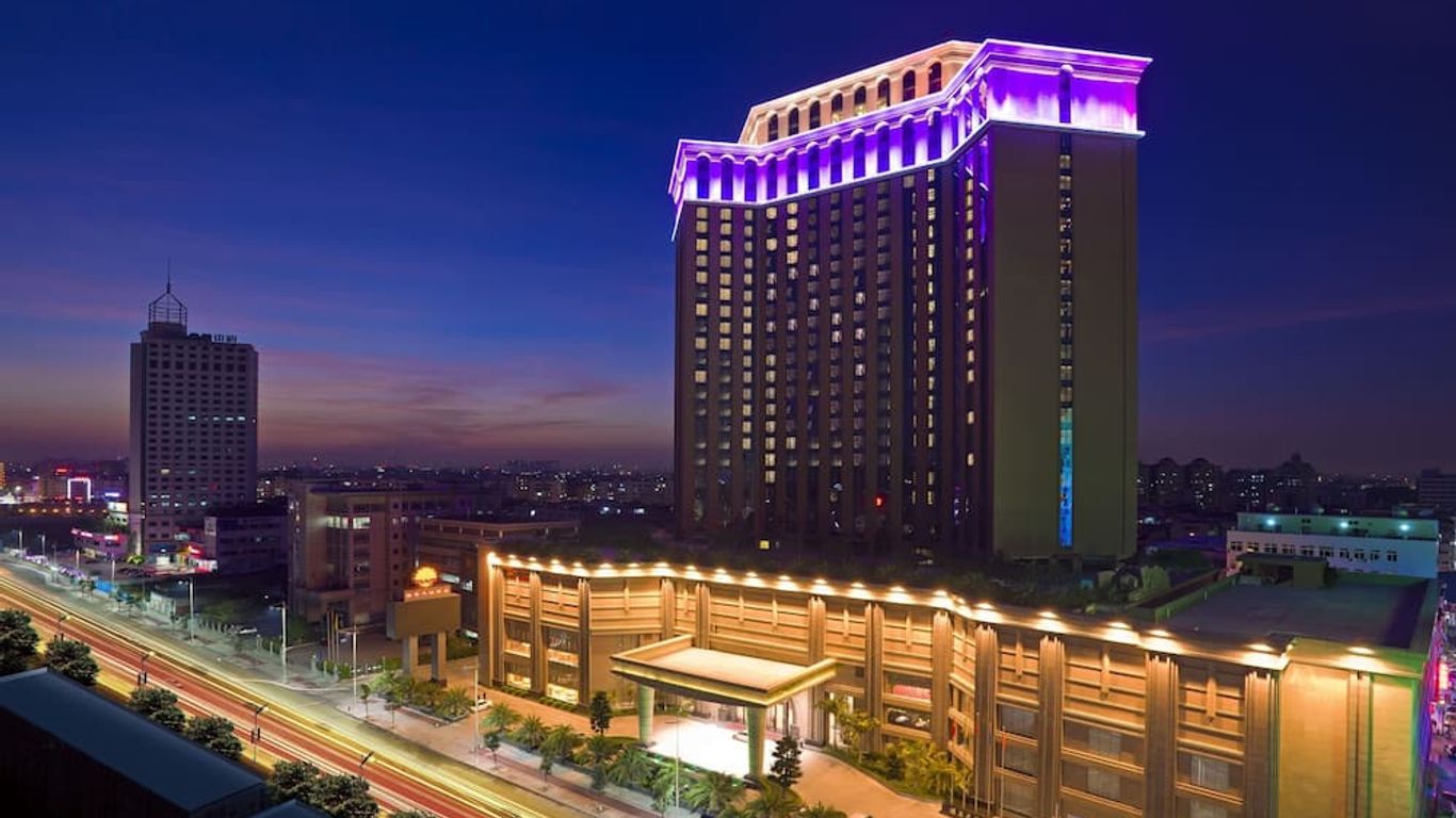 东莞汇丽华酒店