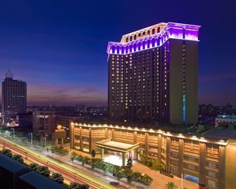 Huilihua Hotel - Đông Hoản - Toà nhà
