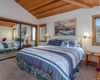 Albatross House - The Sea Ranch - Bedroom