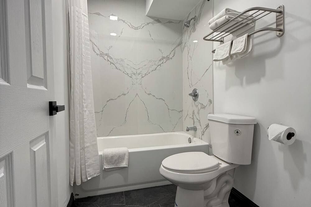 Rosemead Motel - Rosemead - Baño