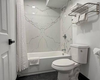 Rosemead Motel - Rosemead - Koupelna