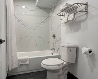 Rosemead Motel - Rosemead - Baño