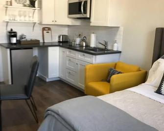 208-Vibrant Studio Apt. in downtown San Jose! - Σαν Χοσέ - Κρεβατοκάμαρα