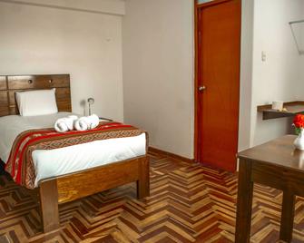 Hotel Del Prado Hometown - Cuzco - Slaapkamer