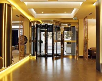 Hotel Le Pacha - Oran - Hall d’entrée