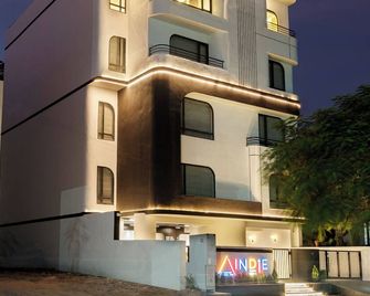 Indie Stays Jaipur - Jaipur - Building