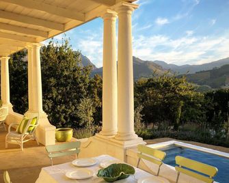 La Cotte Orchard Cottages - Franschhoek