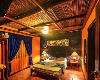 Hotel Locanda Samara Beach - Sámara - Bedroom