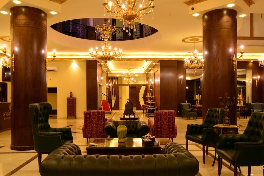 Bissau Royal Hotel - ביסאו - לובי