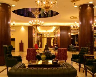 Bissau Royal Hotel - ביסאו - לובי