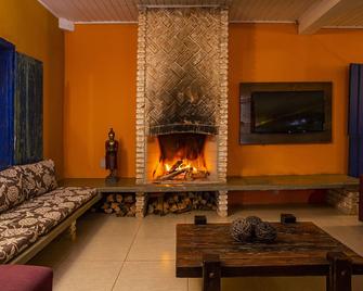 Itu Garden - Spa E Resort Saudavel - Itu - Sala de estar