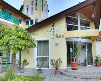 Aqua Therm Hotel - Zalakaros - Edificio