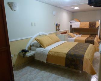Hotel San Nicolas - บูคารามังกา - ห้องนอน