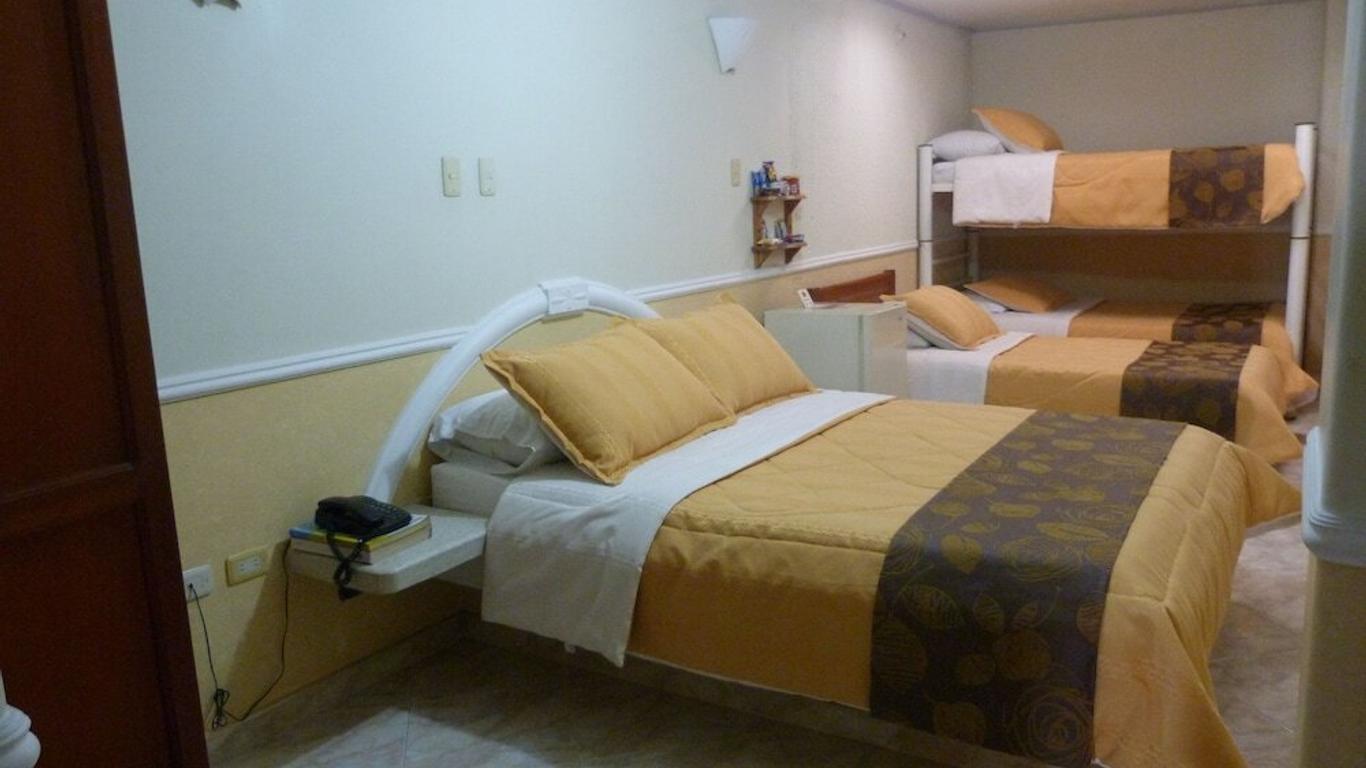 Hotel San Nicolas