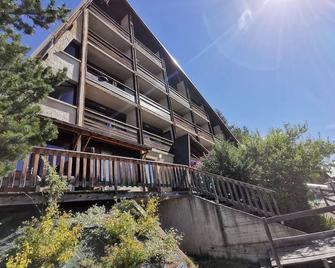 Apartment Saint-Michel-de-Chaillol, 2 bedrooms, 7 persons - Saint-Michel-de-Chaillol - Edificio